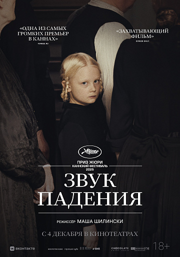 Постер: ЗВУК ПАДЕНИЯ