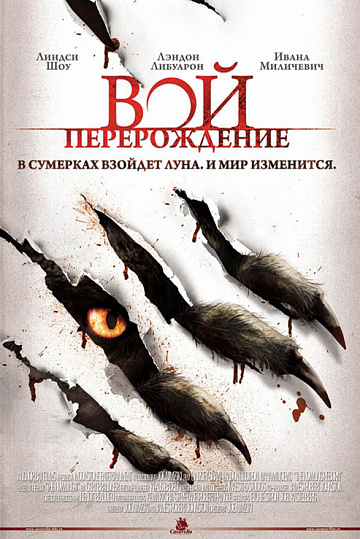 Постер: ВОЙ: ПЕРЕРОЖДЕНИЕ