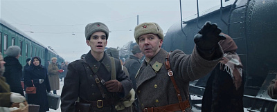 1/6  - Кадры из фильма: ПОМИЛОВАНИЕ