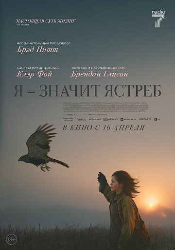 Постер: Я - ЗНАЧИТ ЯСТРЕБ