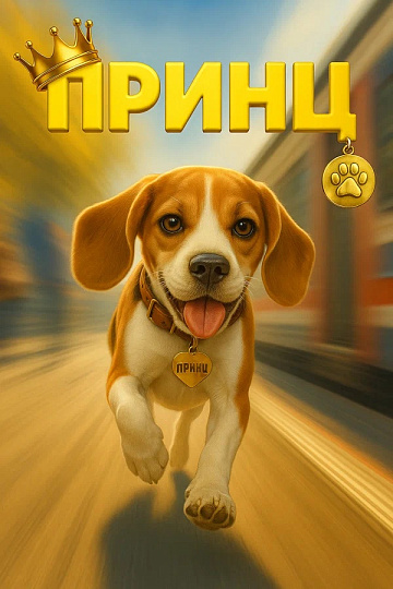 Постер: ПРИНЦ