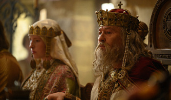 Завершились съемки исторического фильма «Королева Анна»