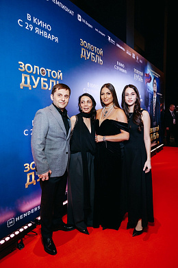 18/18  - Премьера фильма ЗОЛОТОЙ ДУБЛЬ