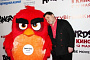 Мировая премьера «Angry Birds в кино»