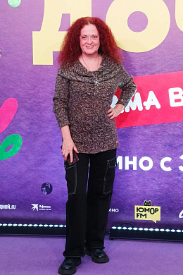 20/23  - Премьера фильма ПАПИНЫ ДОЧКИ. МАМА ВЕРНУЛАСЬ