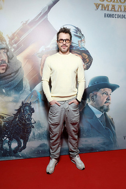 13/27  - Премьера фильма ЗОЛОТО УМАЛЬТЫ