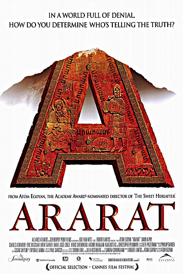 Постер: АРАРАТ