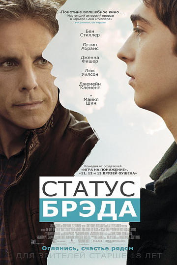Постер: СТАТУС БРЭДА Постер: СТАТУС БРЭДА