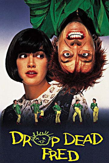 Постер: ВРЕДНЫЙ ФРЕД Постер: ВРЕДНЫЙ ФРЕД