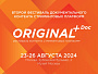 ORIGINAL+Doc объявляет программу, партнеров и площадку