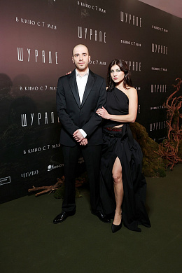 7/7  - Премьера фильма ШУРАЛЕ