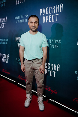 12/22  - Премьера фильма РУССКИЙ КРЕСТ