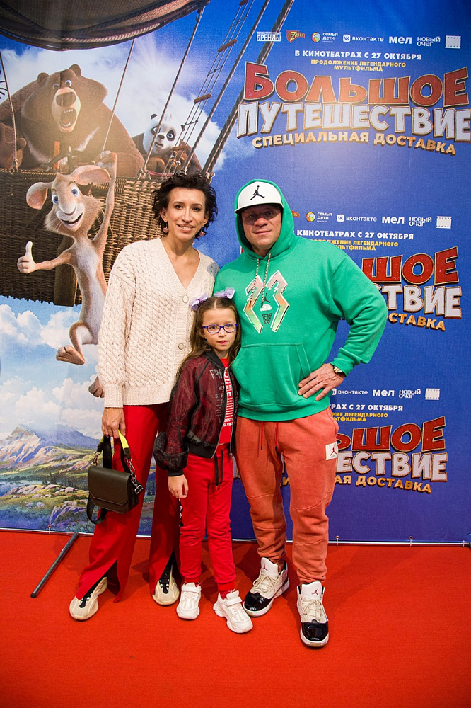 Елена Борщева, Валерий Юшкевич