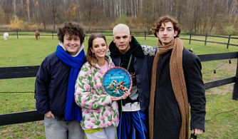 Стартовали съемки комедийного сериала «с.Колково»