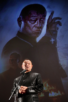 1/16  - Премьера фильма «Иерей-сан. Исповедь самурая»