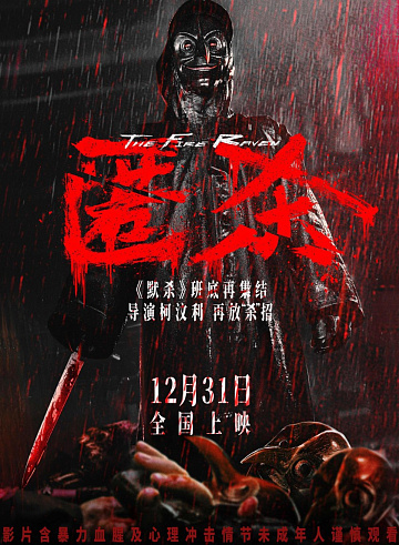Постер: ОГНЕННЫЙ ВОРОН