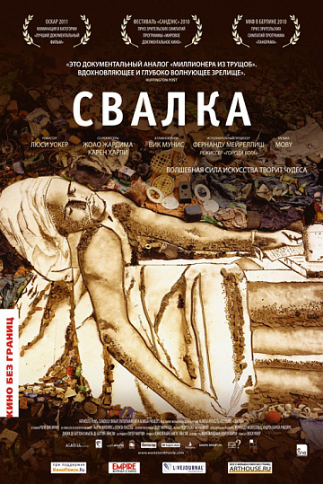 Постер: СВАЛКА