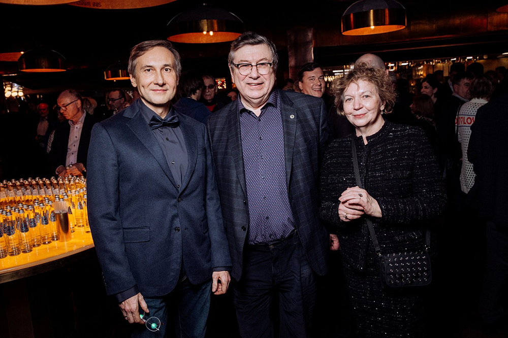 Николай Лебедев