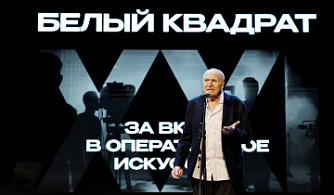 Стали известны победители премии в области операторского искусства «Белый квадрат»