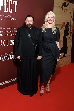 2/14  - Премьера фильма КРЕСТ