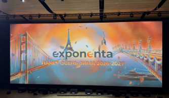 СПбМКФ 2026: Презентация компании «Экспонента Фильм»