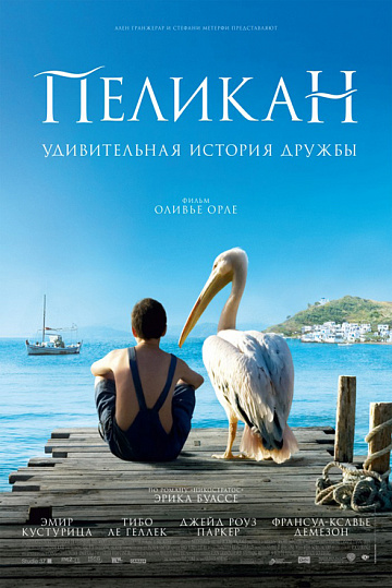 Постер: ПЕЛИКАН Постер: ПЕЛИКАН
