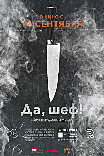 Постер: ДА, ШЕФ!