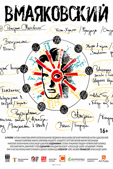 Постер: ВМАЯКОВСКИЙ