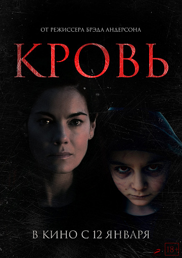 Постер: КРОВЬ Постер: КРОВЬ