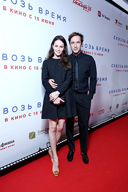 21/28  - Премьера фильма «СКВОЗЬ ВРЕМЯ»