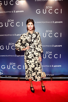 7/27  - Премьера фильма ДОМ GUCCI