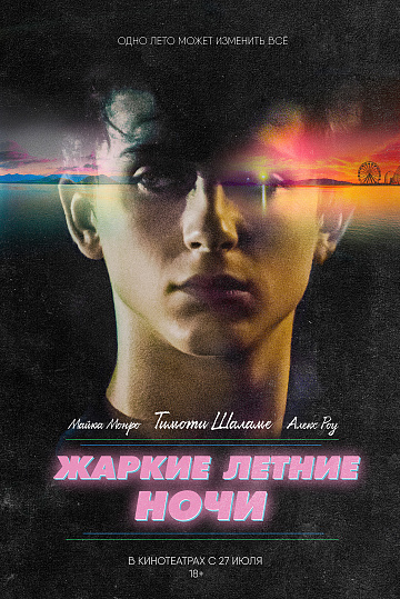 Постер: ЖАРКИЕ ЛЕТНИЕ НОЧИ Постер: ЖАРКИЕ ЛЕТНИЕ НОЧИ