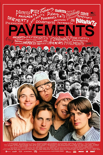 Постер: МЕТОД PAVEMENT