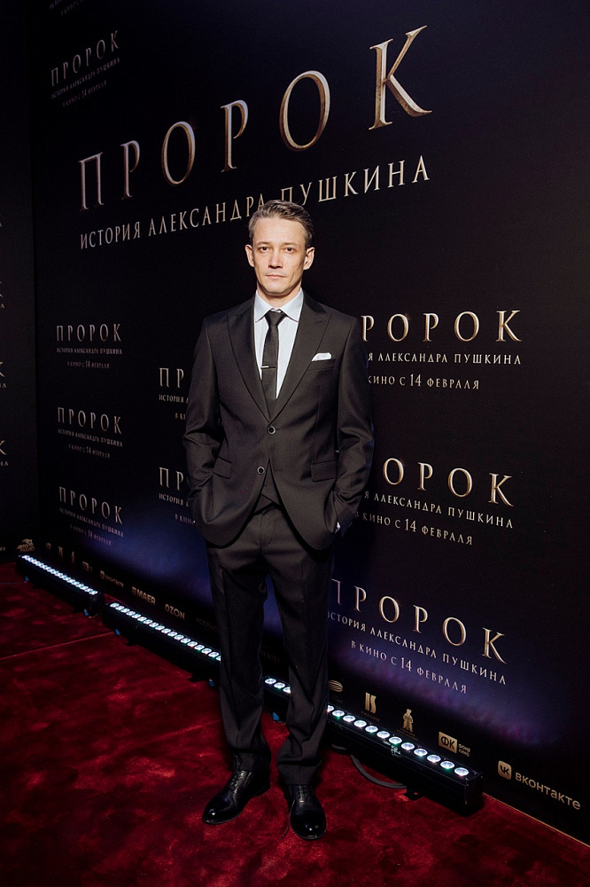 Сергей Гилев