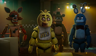 Обзор кассовых сборов в США за уик-энд 5 - 7 декабря, 2025: Сиквел "Пять ночей c Фредди 2" ставит рекорд после праздничных выходных
