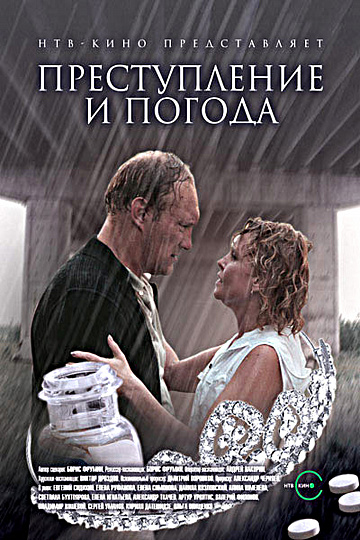 Постер: ПРЕСТУПЛЕНИЕ И ПОГОДА