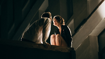 6/6  - Кадры из фильма: СТРАСТИ ПО МАТВЕЮ