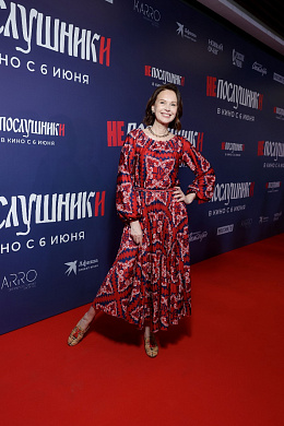 16/28  - Премьера фильма НЕПОСЛУШНИКИ