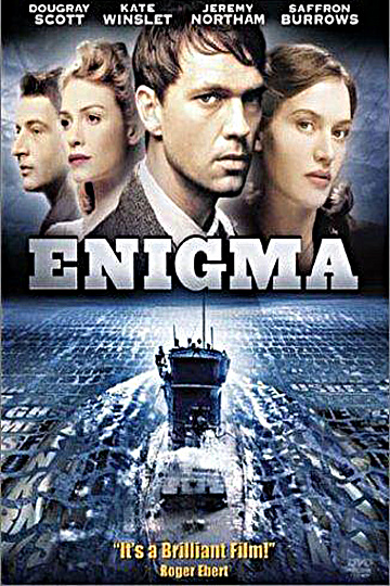 Постер: ЭНИГМА