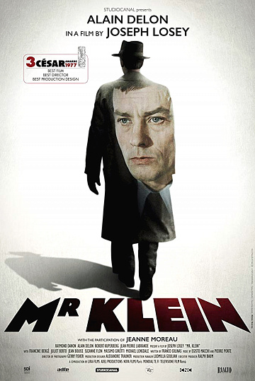 Постер: МСЬЕ КЛЯЙН Постер: МСЬЕ КЛЯЙН
