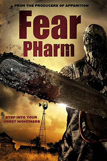 Постер: FEAR PHARM