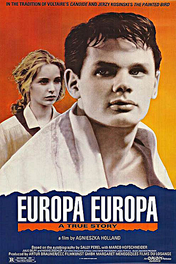 Постер: ЕВРОПА, ЕВРОПА