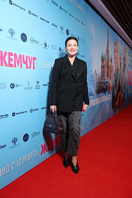 5/8  - Премьера фильма ЖЕМЧУГ