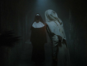 «Проклятие монахини» благотворно повлияло на российский кинопрокат