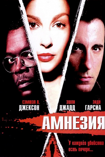 Постер: АМНЕЗИЯ