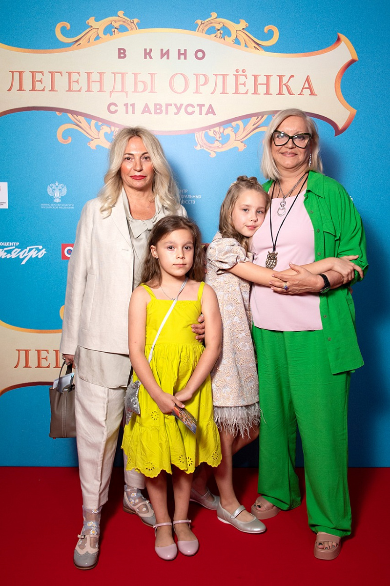 Легенды Орленка 2022