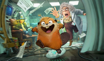 "Прыгуны" студии Pixar побеждают и в международном прокате