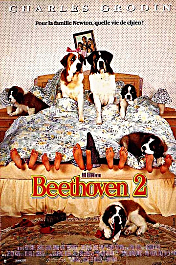 Постер: БЕТХОВЕН-2
