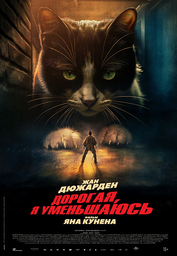 Постер: ДОРОГАЯ, Я УМЕНЬШАЮСЬ