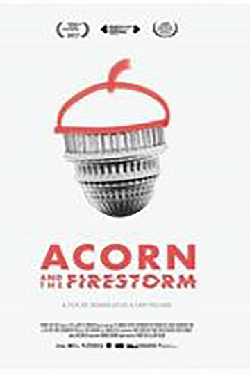 Постер: ACORN И ПОЖАР